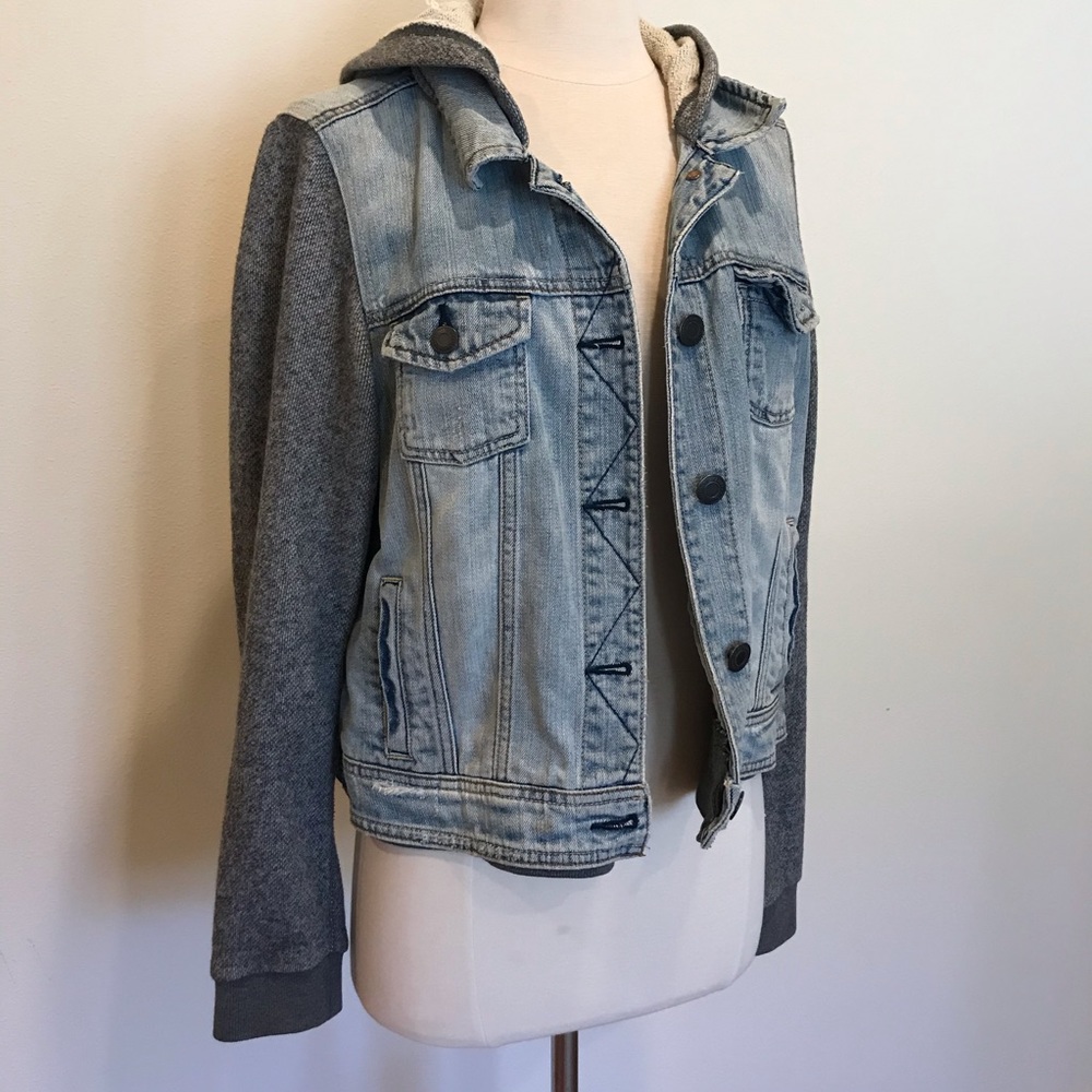 AE Denim Jacket